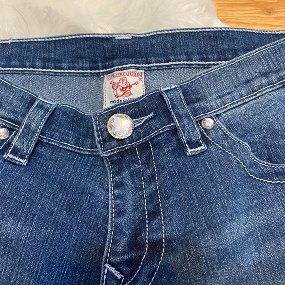 🔻SALE🔻TRUE RELIGION🔹EXCELLENT CONDITION • Authentic - Picture 4 of 8